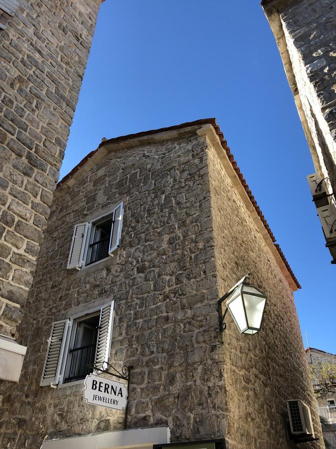 Apartment Viva Budva Eksteriør billede